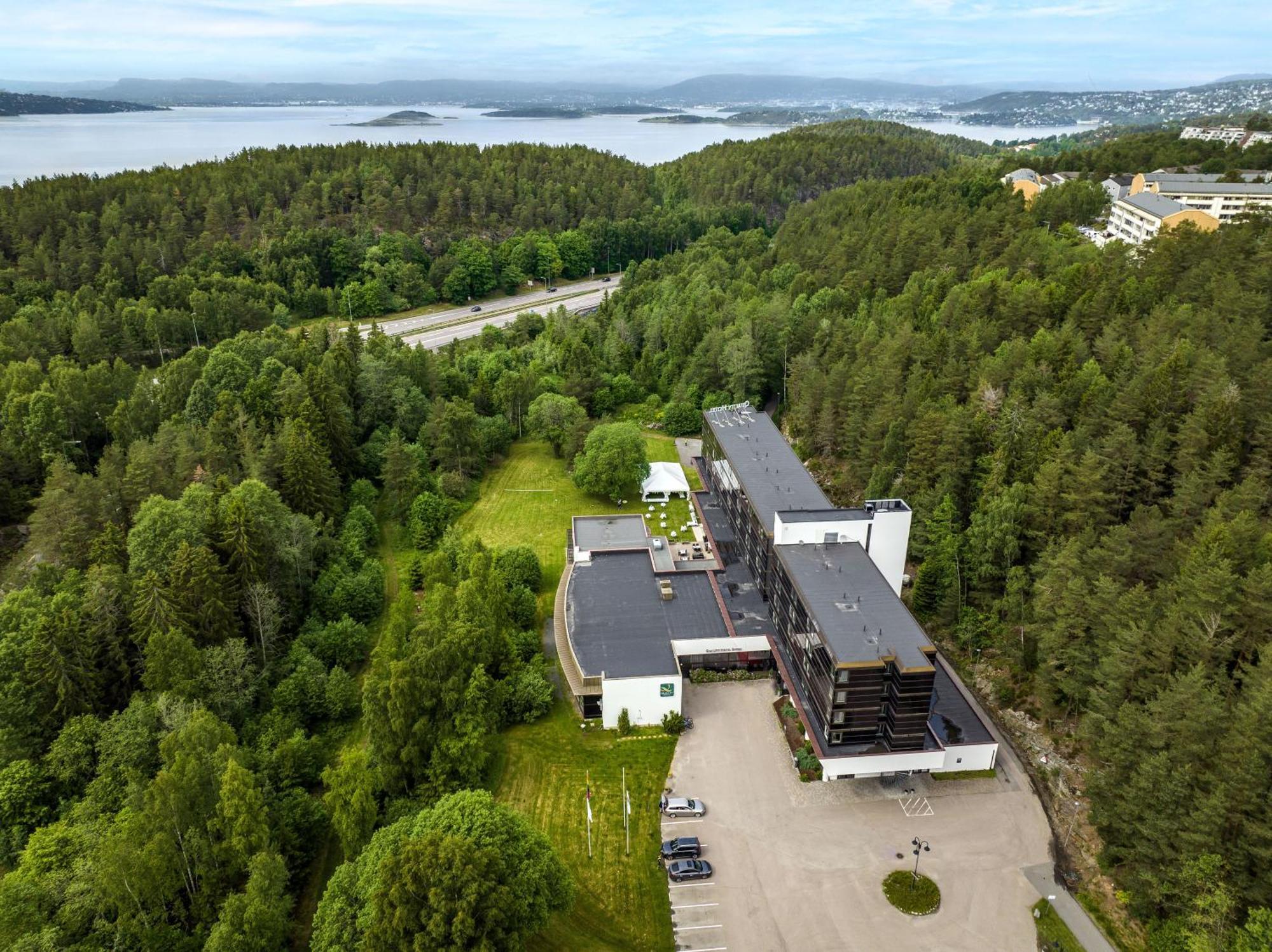 Quality Hotel Entry Kolbotn Exterior photo